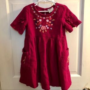 Toddler Dress